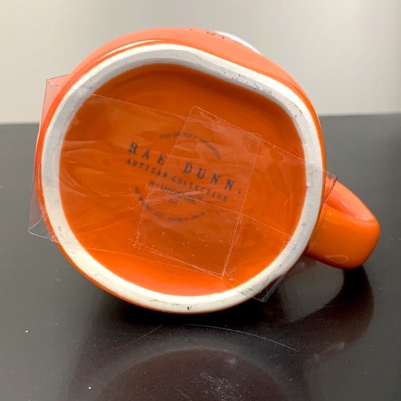 Rae Dunn “Pumpkin Spice” Mug with Topper - Picture 5 of 7